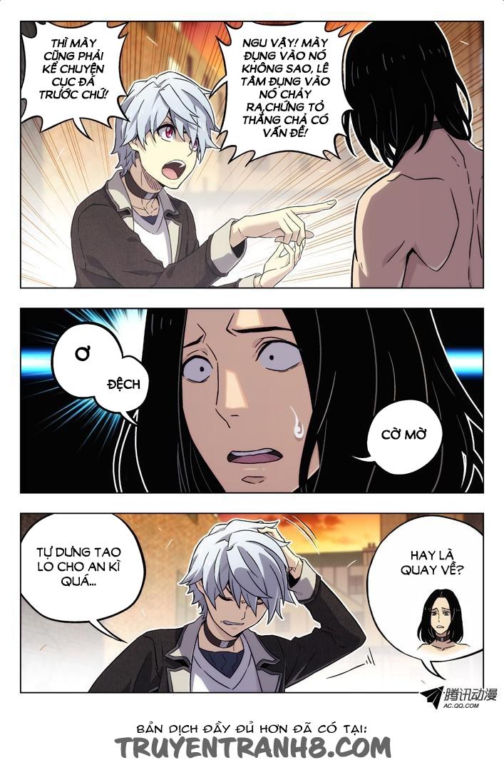 Nhà Tù Không Thời Gian: Chapter 68