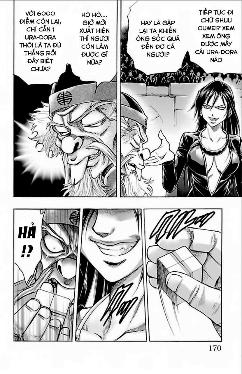 Gamble Fish: Chapter 150