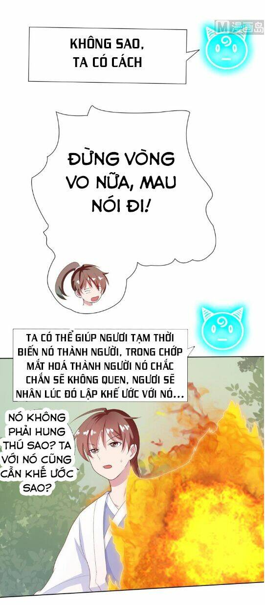 Tối Cường Thần Thú Hệ Thống: Chapter 27
