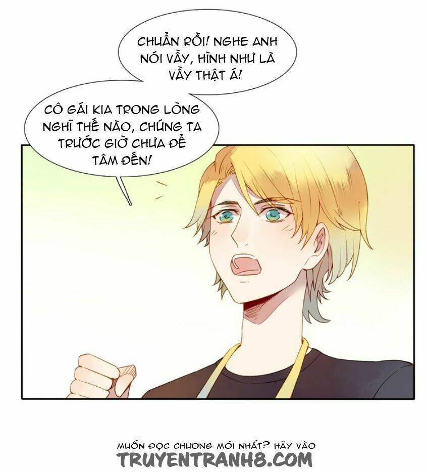 Tại Hạ Là Thần Tình Yêu: Chapter 24