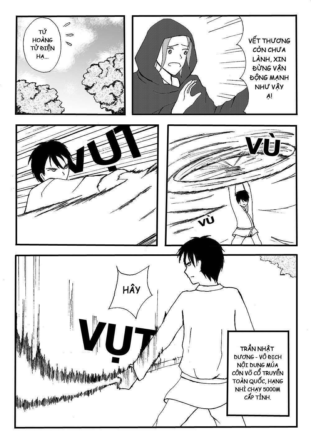 Prince's Days: Chapter 5