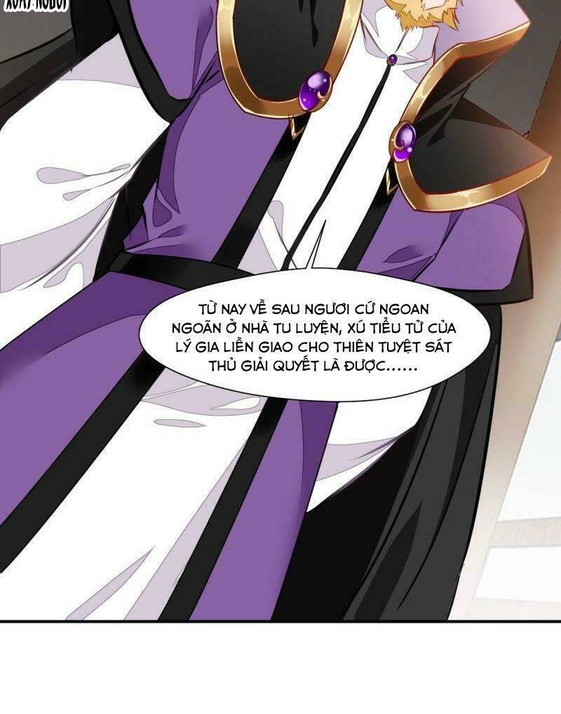 Tuyệt Thế Đế Tôn: Chapter 35