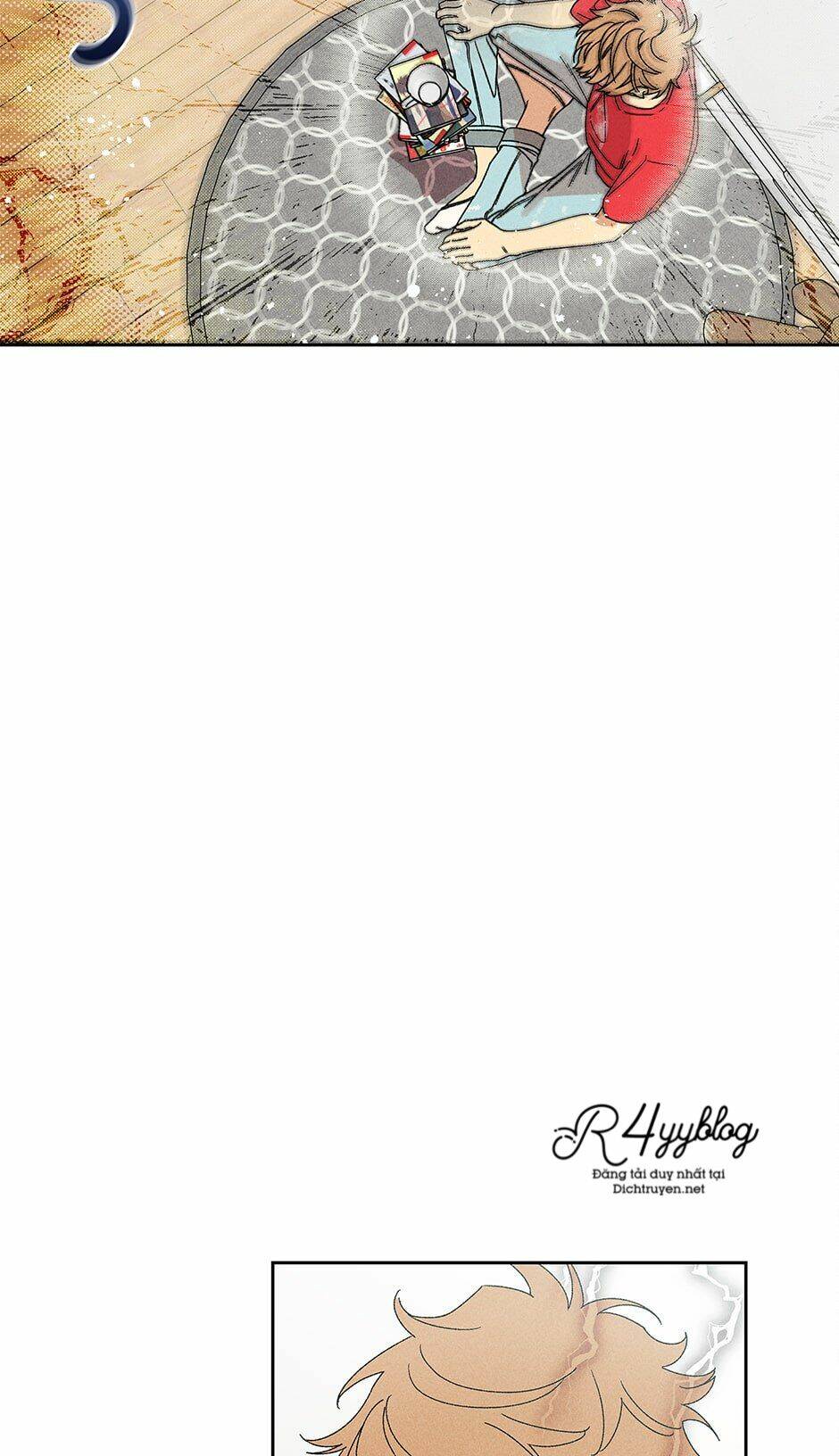 Bạn Trai “Ma Quái” Ngọt Ngào: Chapter 10