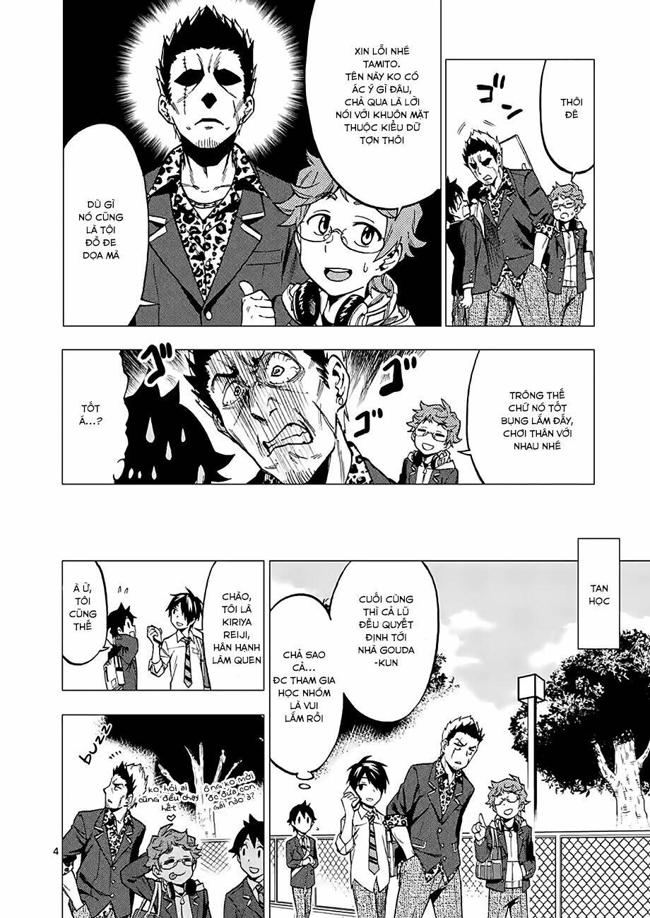Criminale: Chapter 13