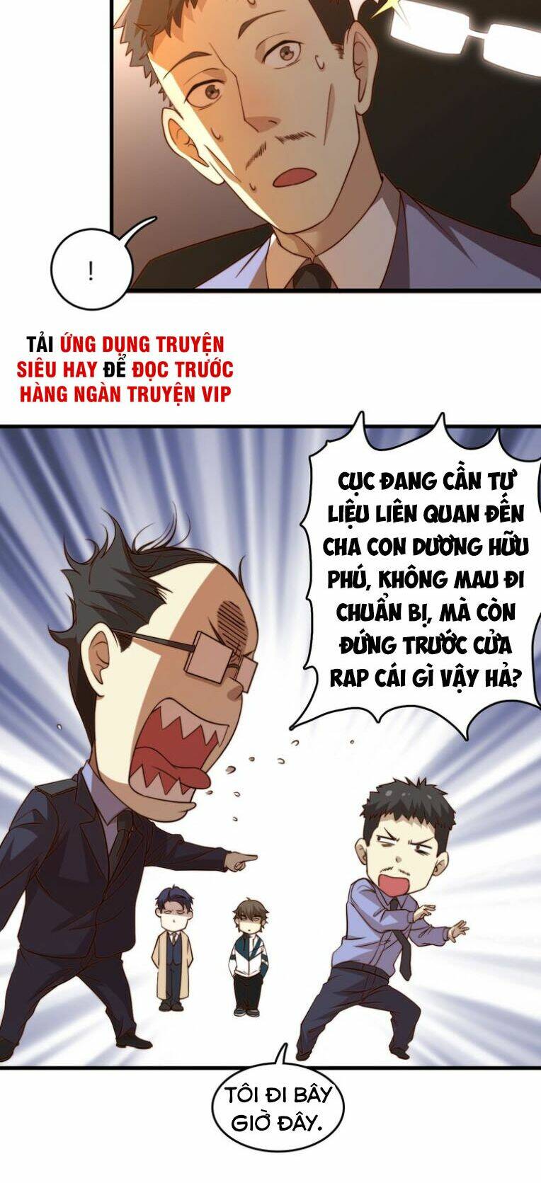 Trọng Sinh Tiểu Y Tiên: Chapter 10