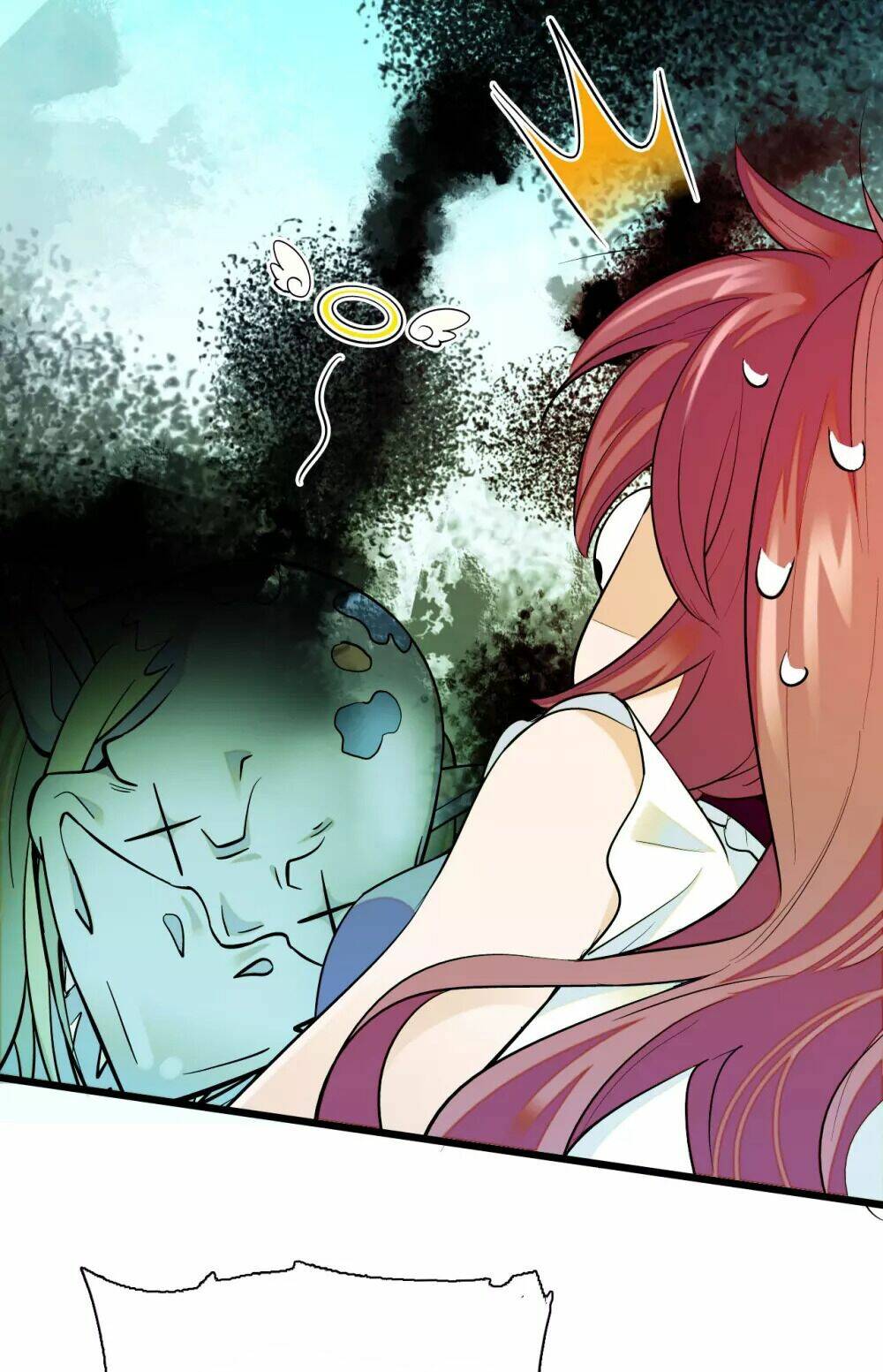 Huyết Túc Khế Ứớc: Chapter 27