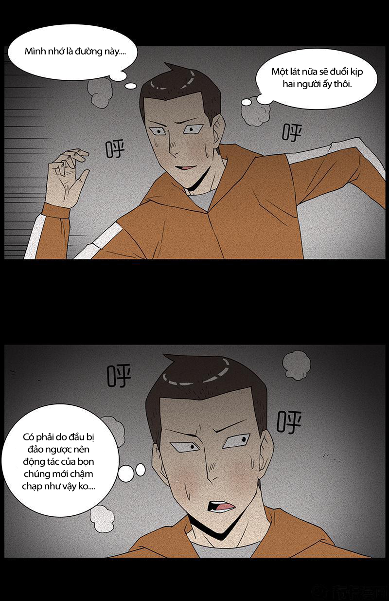 Chuyện Lạ Đêm Khuya: Chapter 56