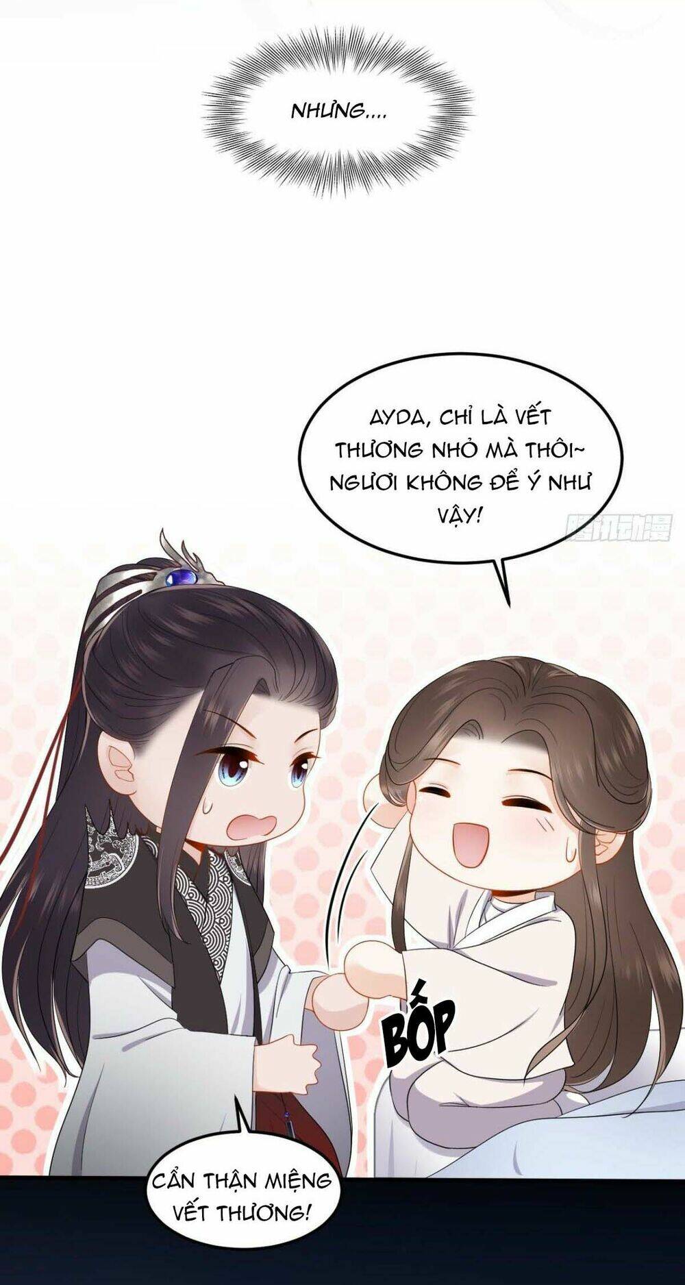 Vương Phi Thông Linh: Chapter 10