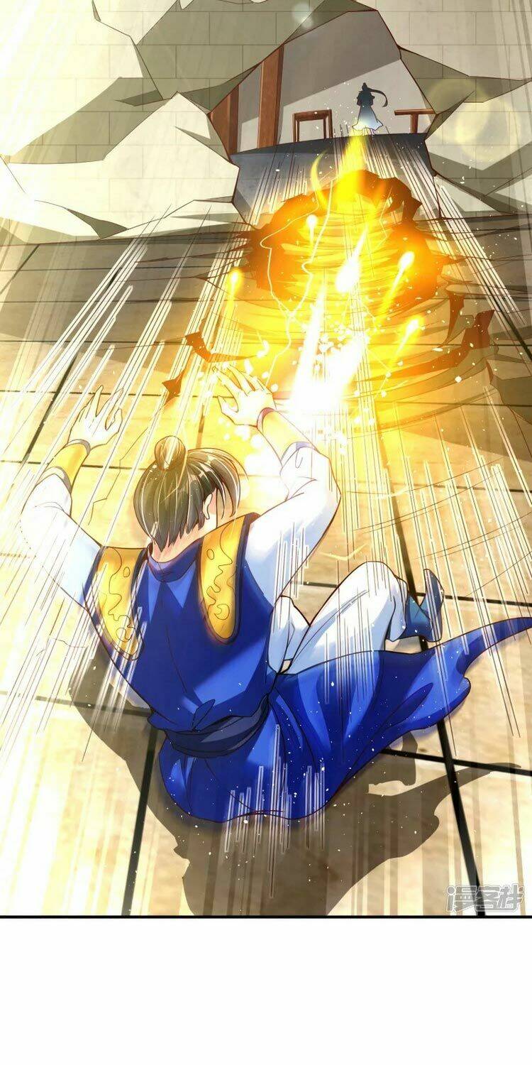 Chí Tôn Trời Hoang: Chapter 5