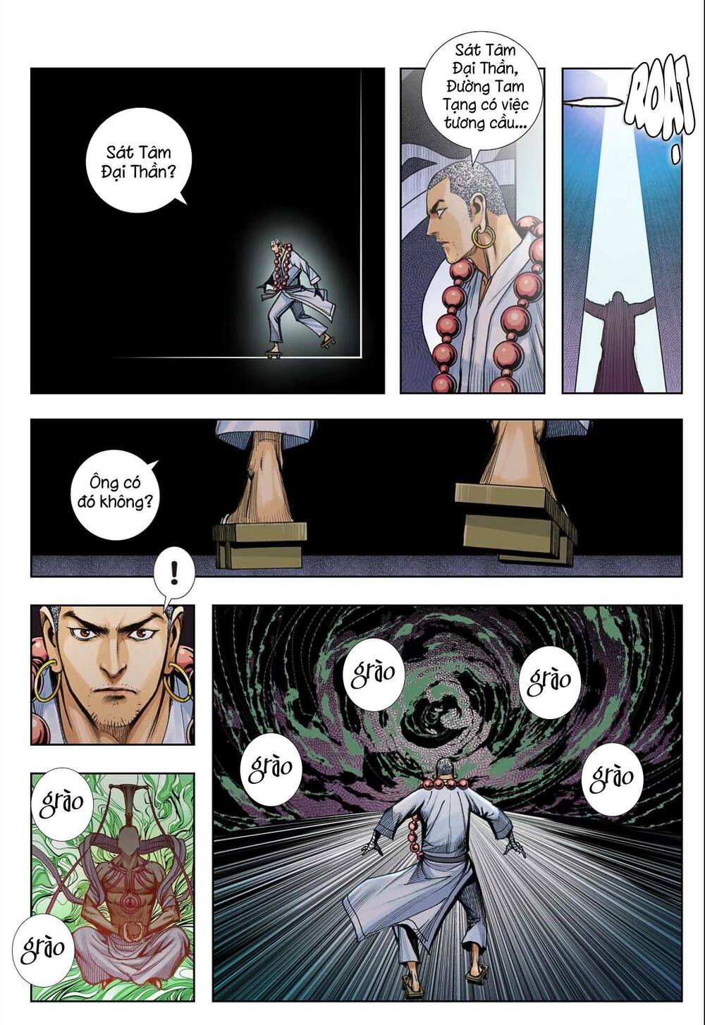 Tây Du: Chapter 287