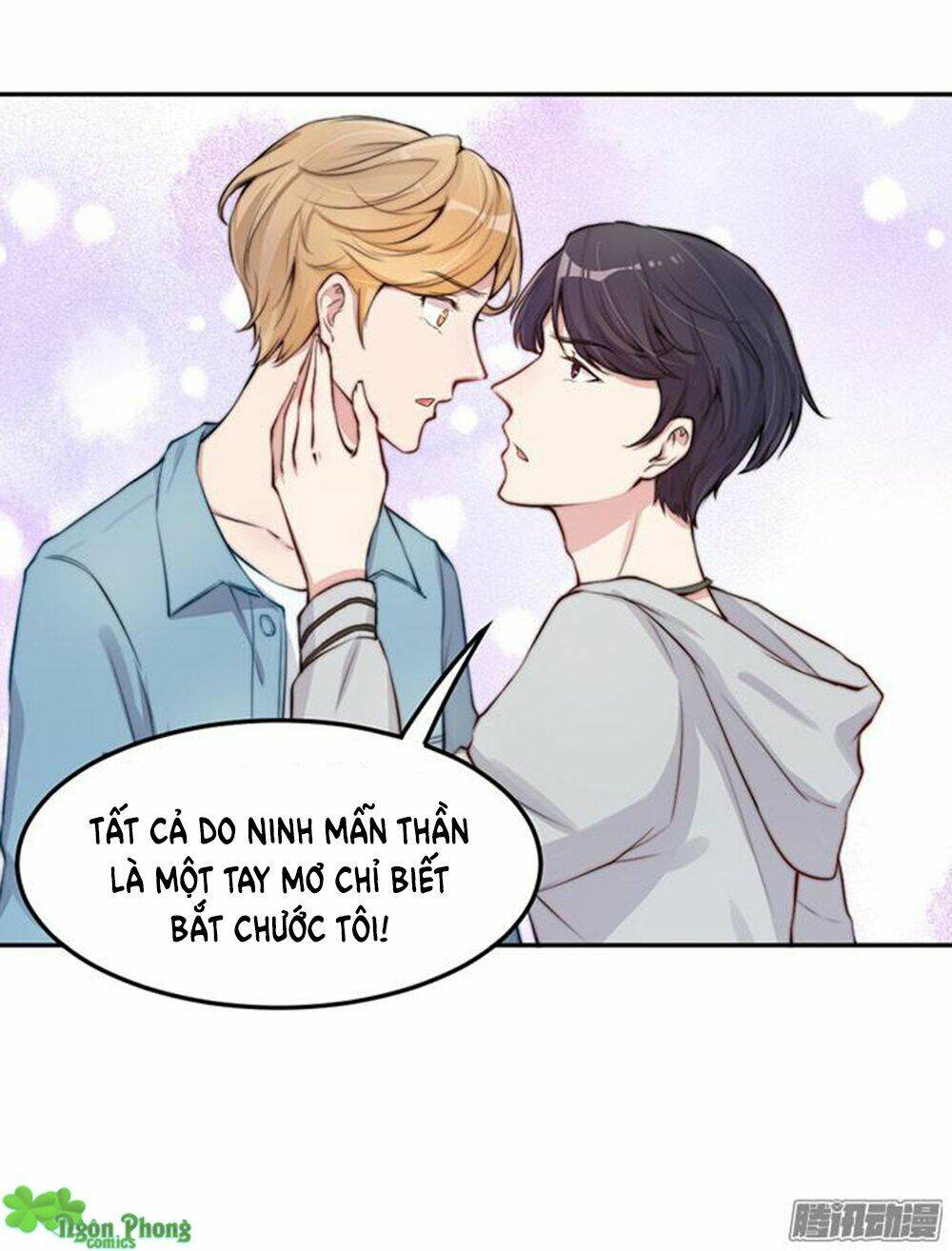 Bà Xã Tôi Là Nam Thần: Chapter 21