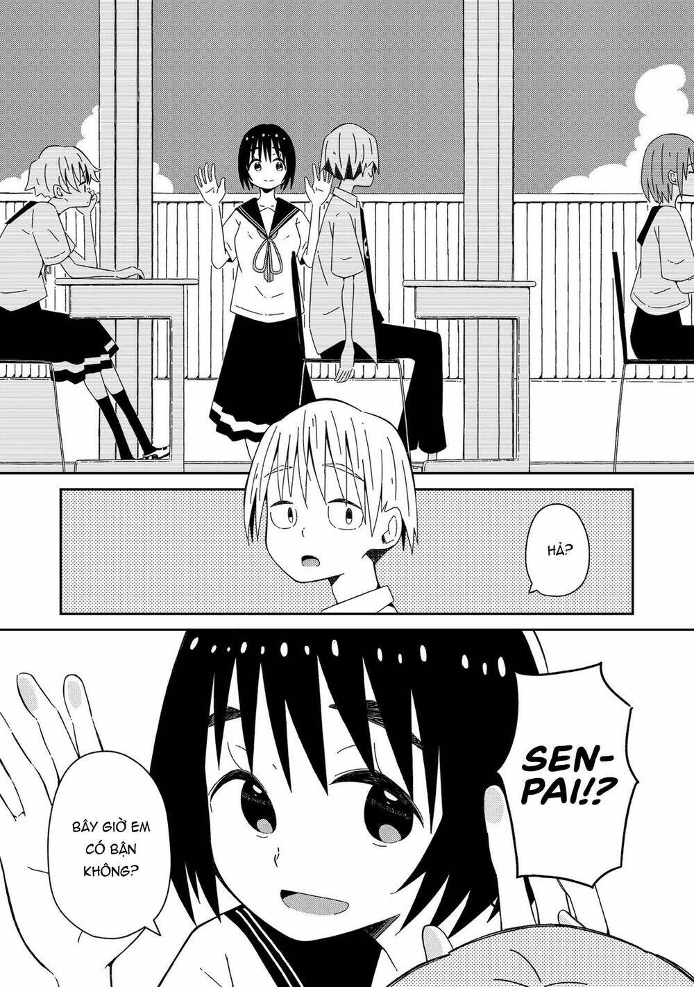 Supernova Wa Kiss No Mae Ni: Chapter 1