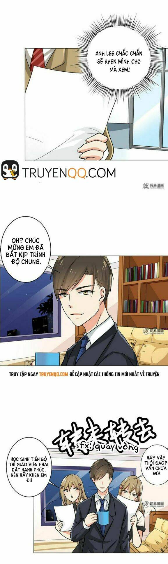 Become A Girl At Night: Chapter 25
