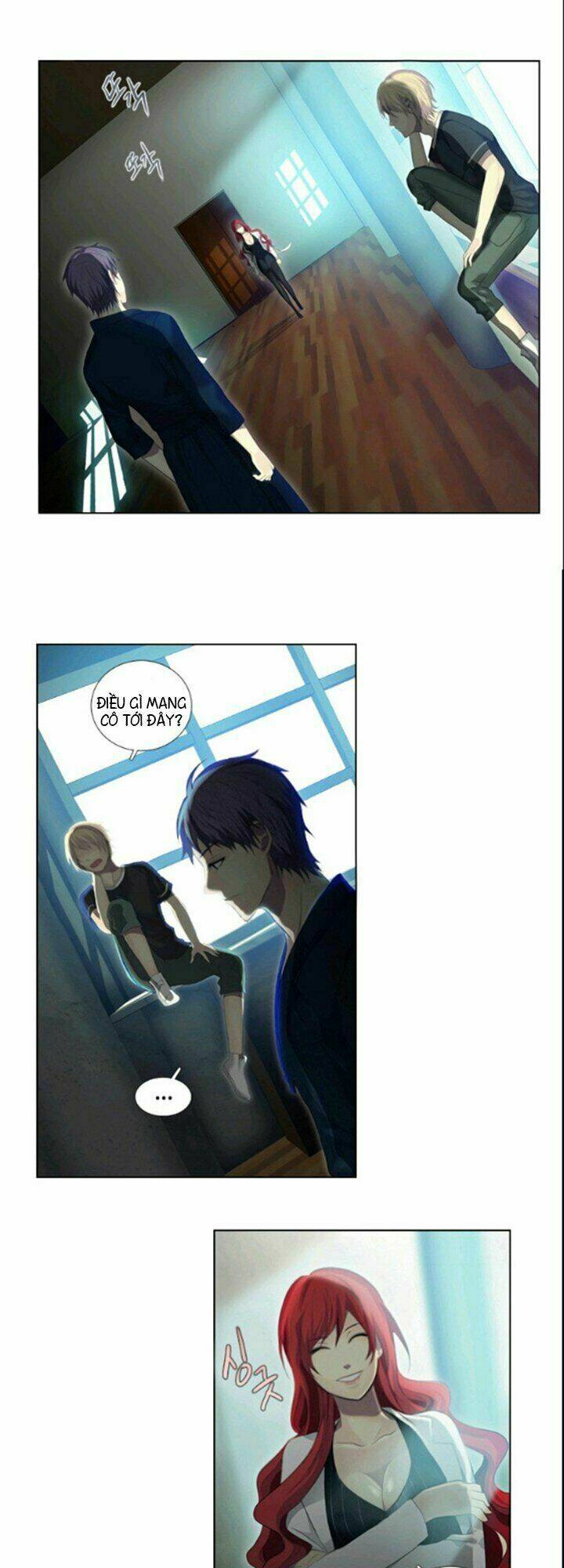 Vua Thời Không: Chapter 7