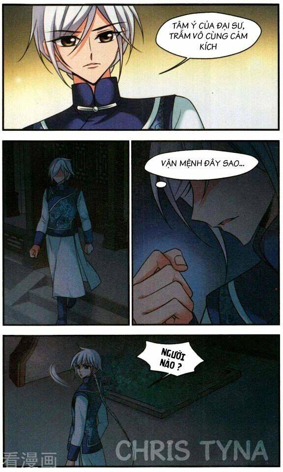 Phi Đãi Nghiên Tuyết: Chapter 141