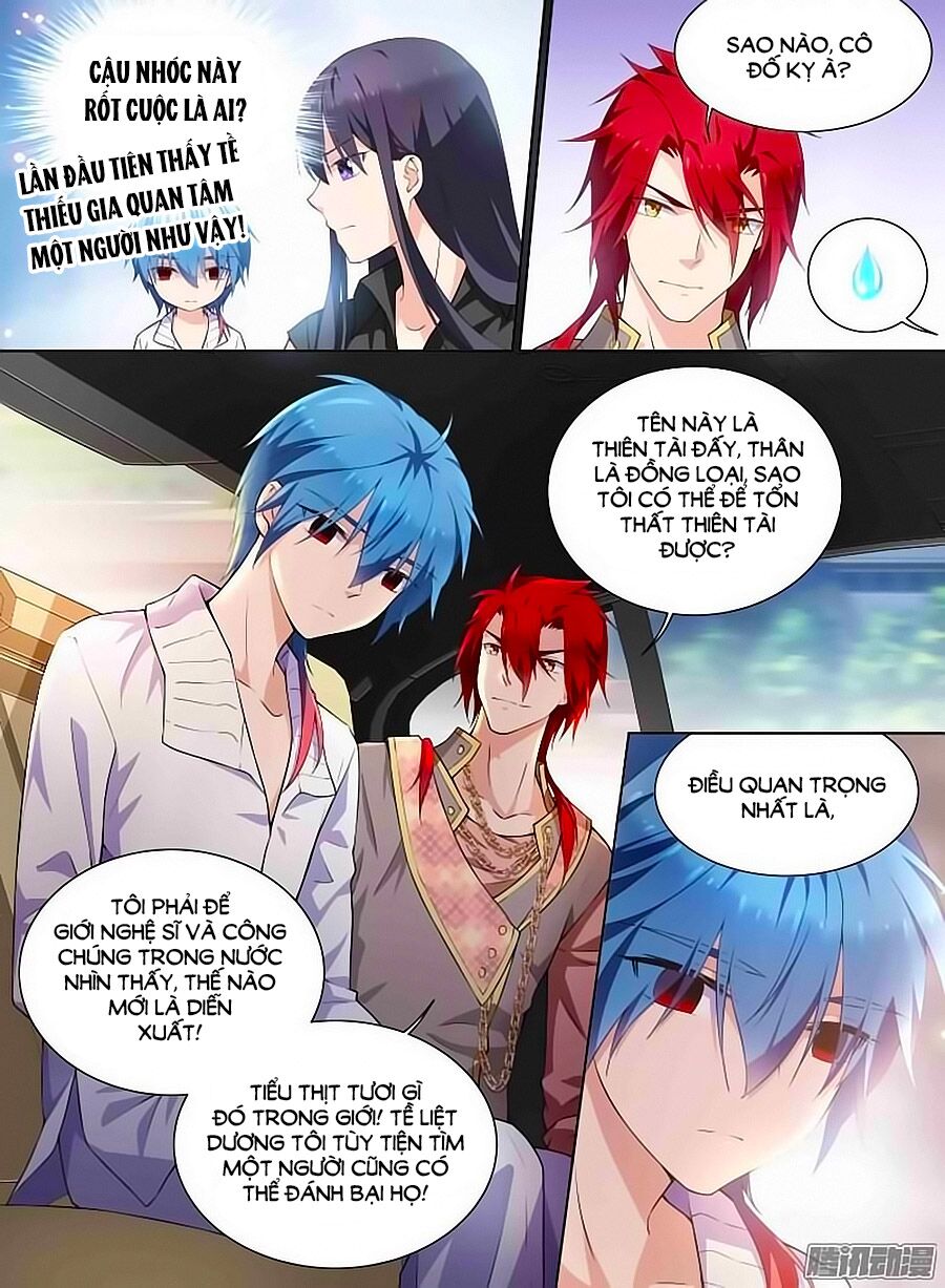 Giả Diện Thế Thân: Chapter 122