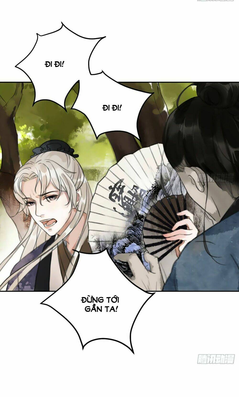 Giấc Mộng Nam Triều: Chapter 6