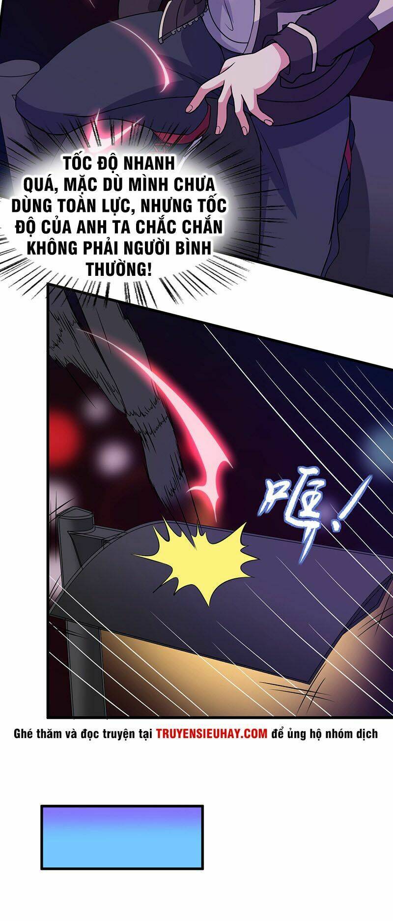 Dị Năng Thiếu Niên Vương: Chapter 55