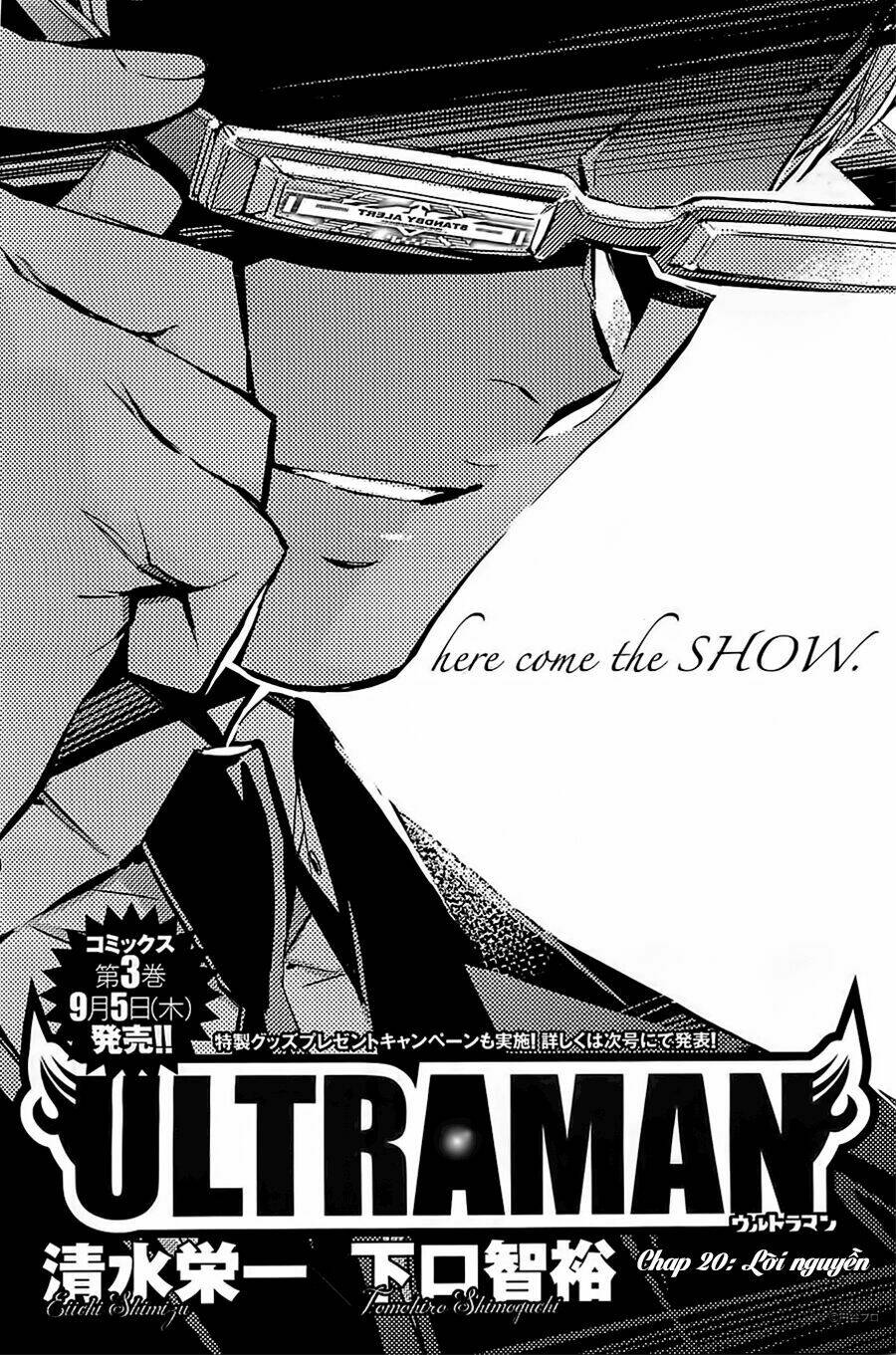 Ánh Sáng Vĩ Đại: Chapter 20