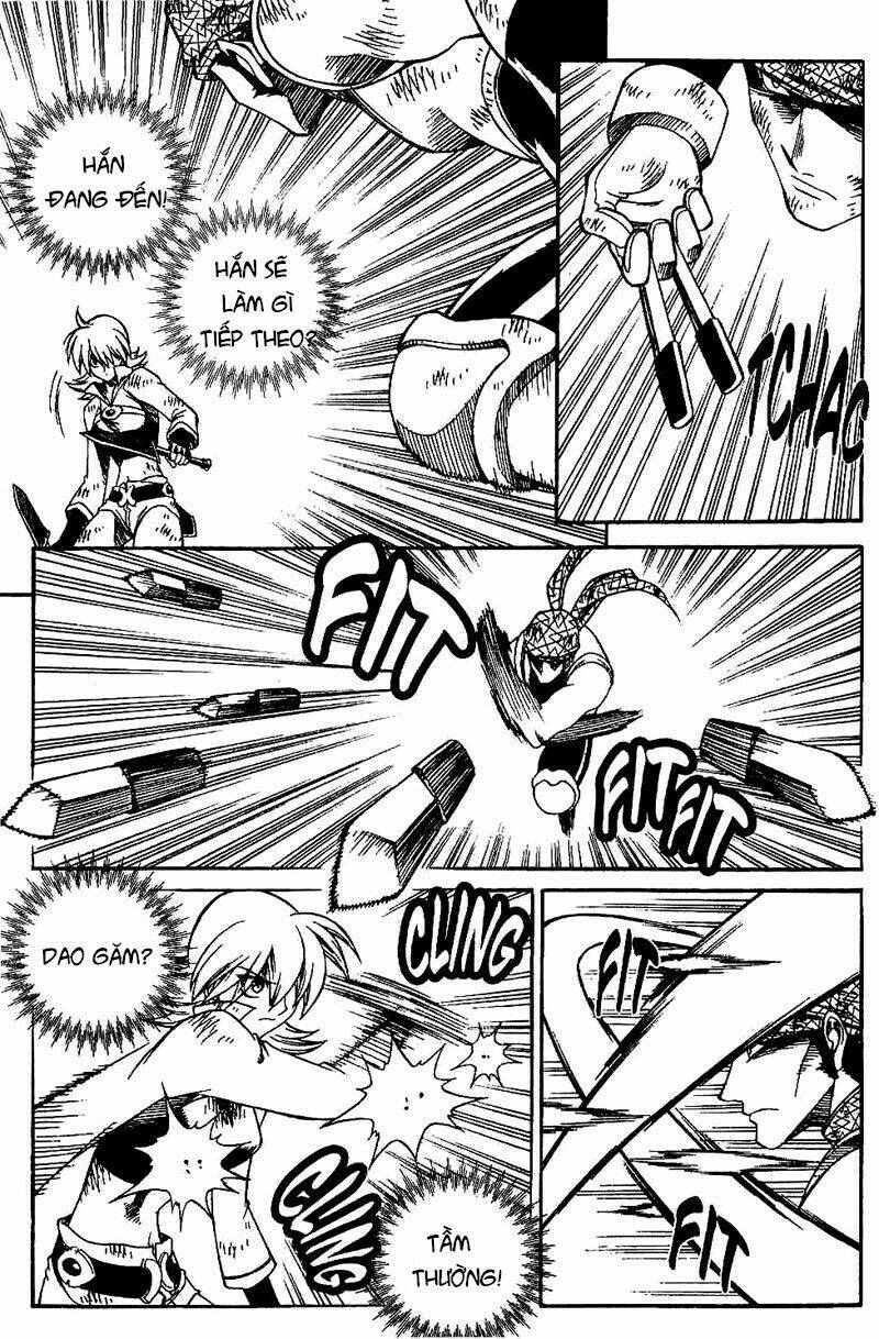 Yureka Lost Saga: Chapter 131