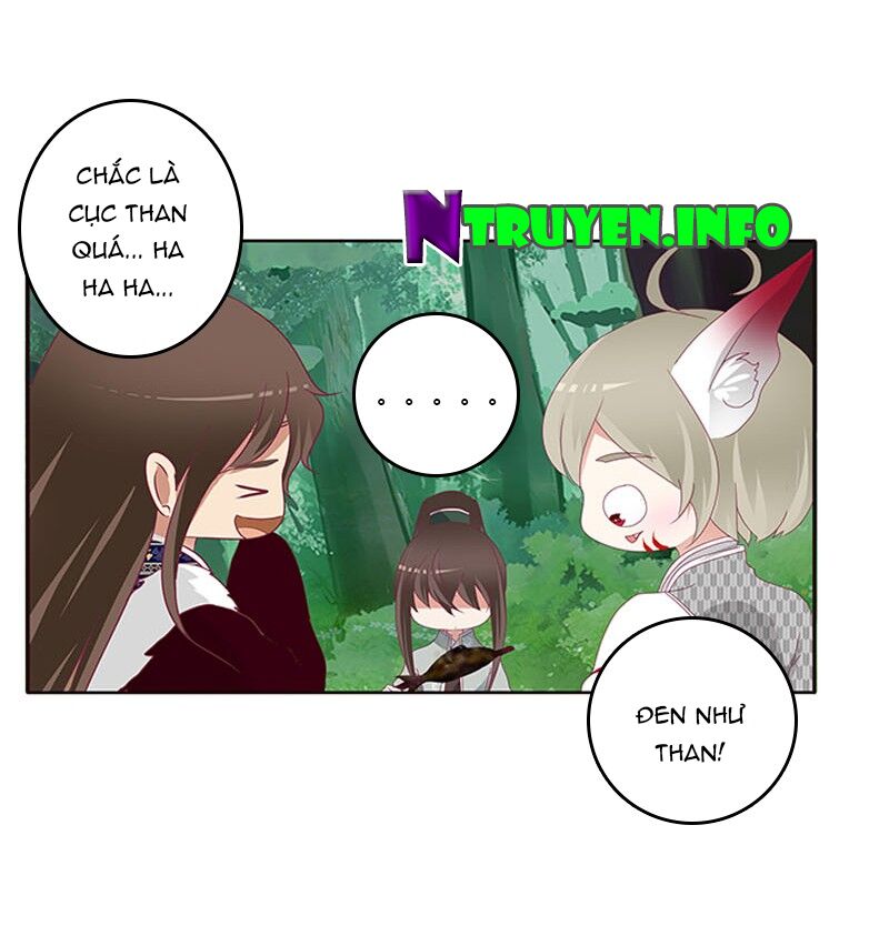 Thông Linh Phi: Chapter 318