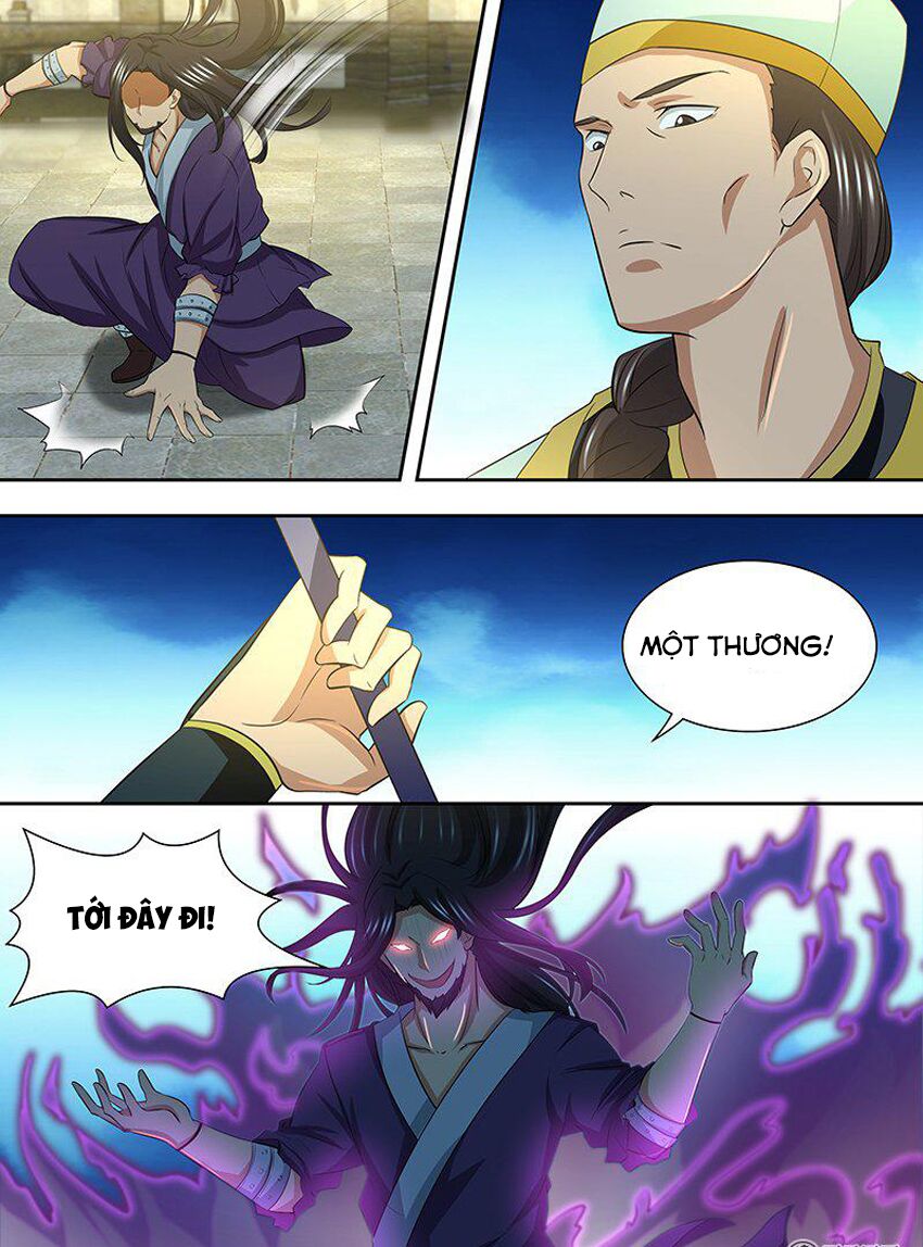 Vĩnh Hằng Chí Tôn: Chapter 148