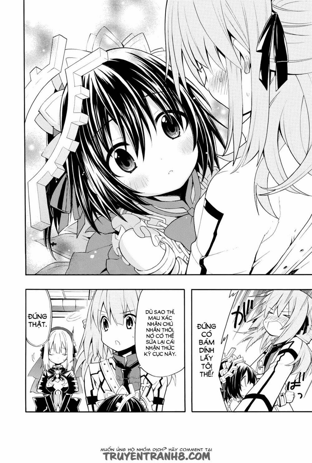 Clockwork Planet: Chapter 22