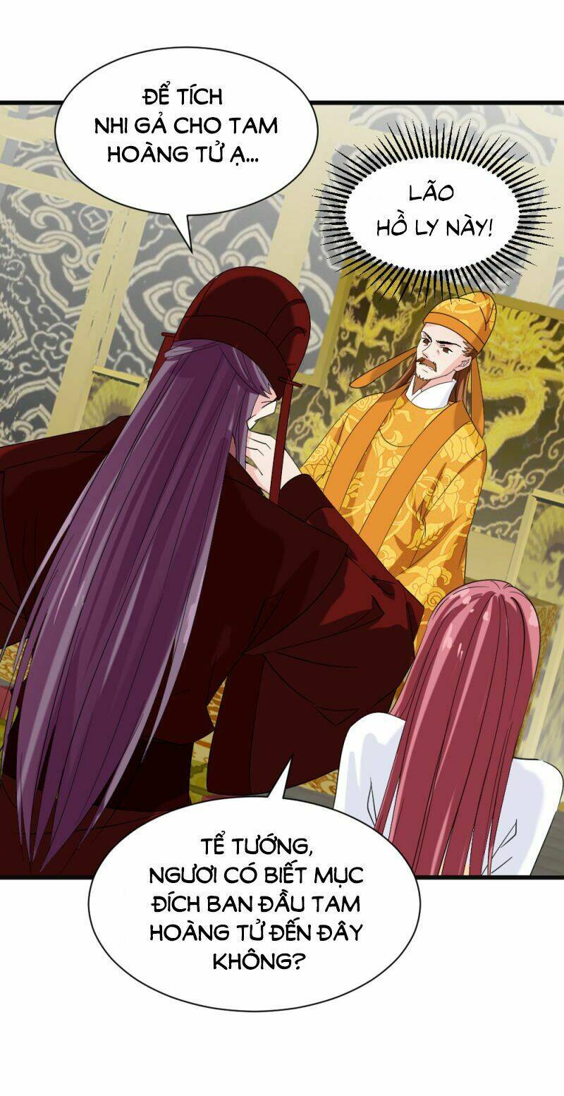 Tuyệt Thế Độc Phi Của Tà Vương: Chapter 83