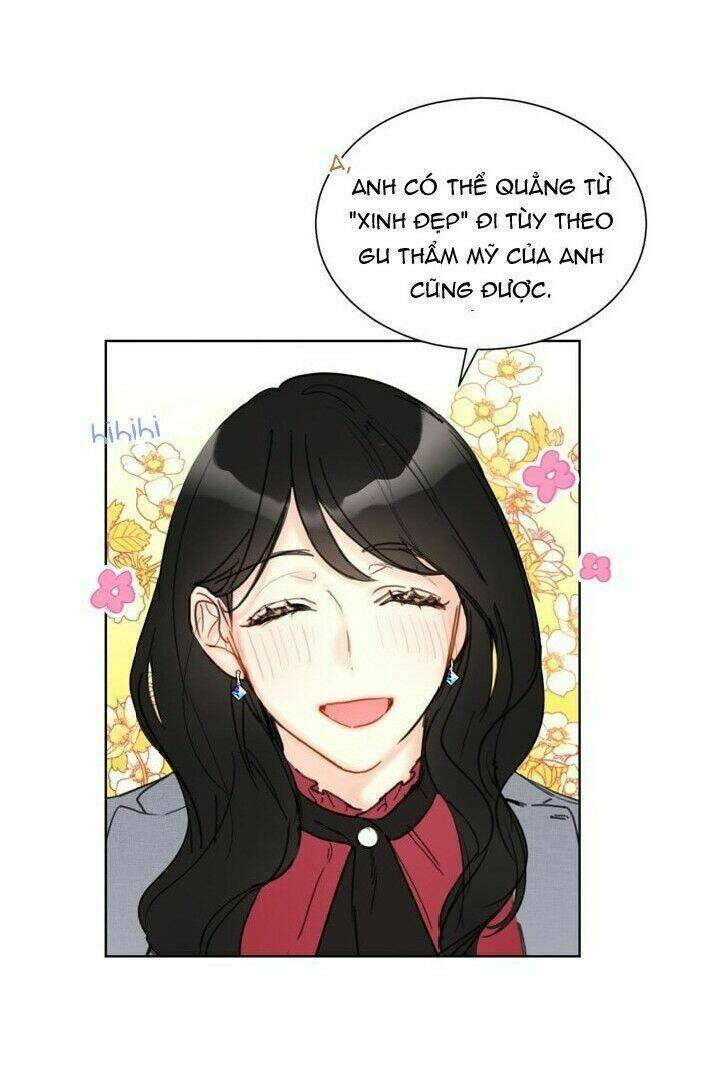 Hẹn Hò Nơi Công Sở: Chapter 30