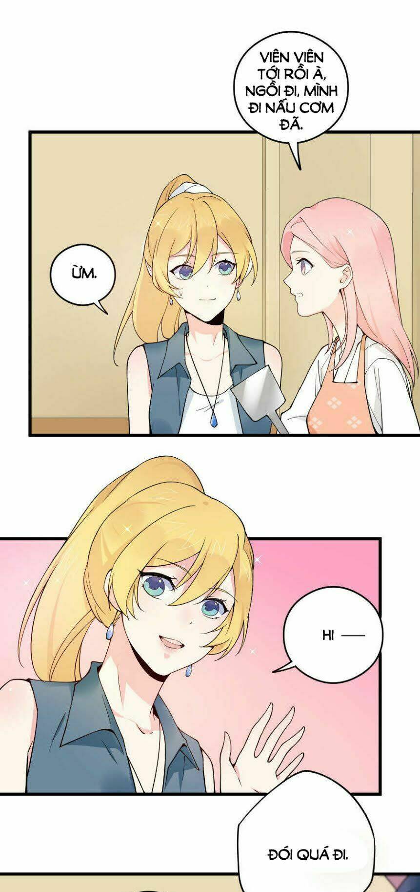 Lãnh Huyết Tổng Tài Đích Tâm Kiên Thê: Chapter 31