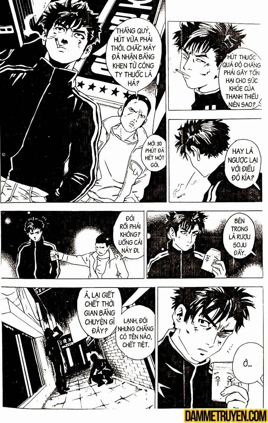 Ai Hơn Ai: Chapter 216