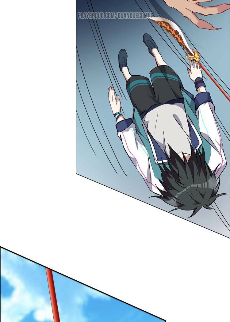 Thần Lai Yêu Vãng: Chapter 24