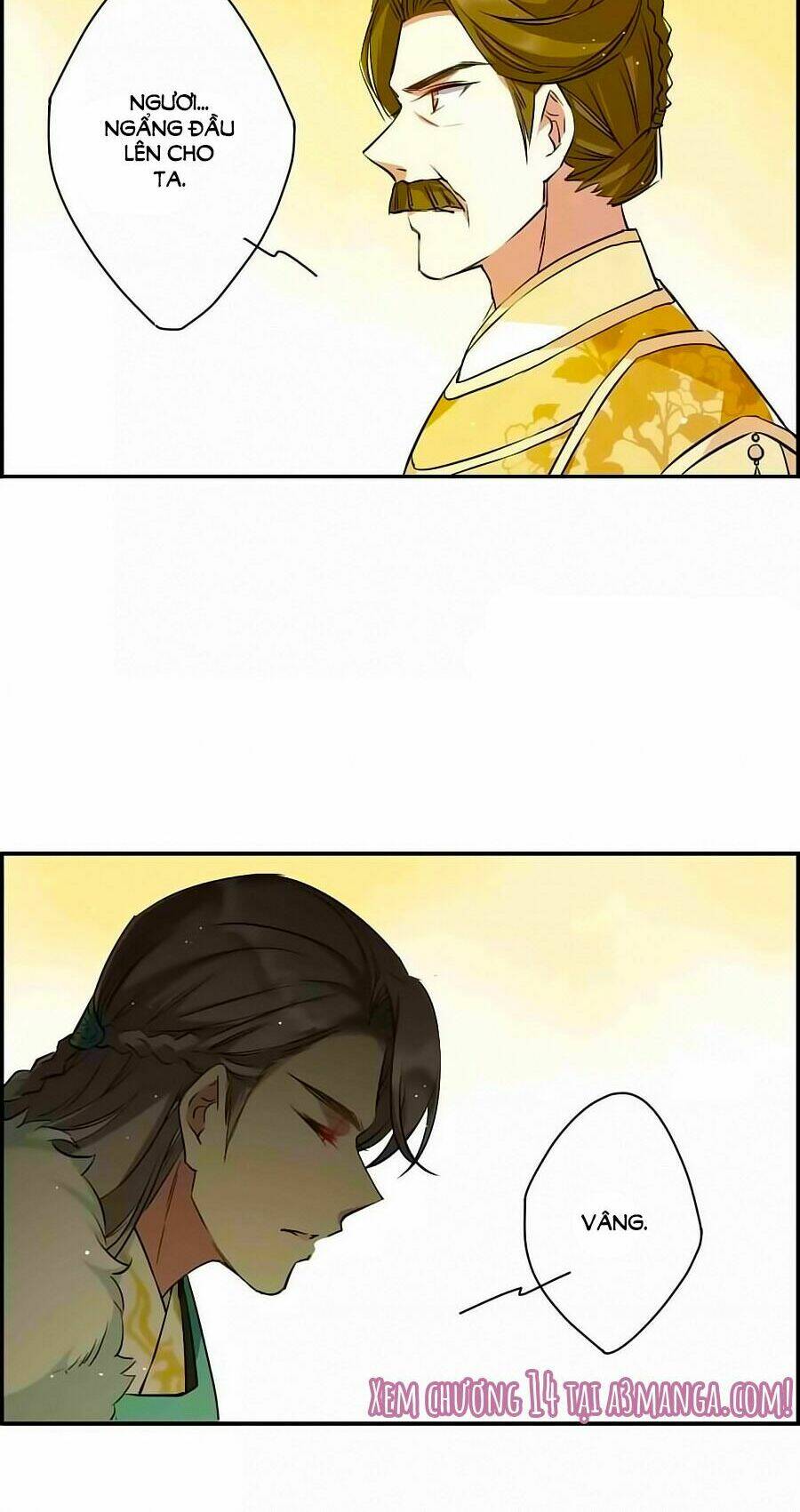 Thượng Quốc Phú Chi Thiên Đống Tuyết: Chapter 13