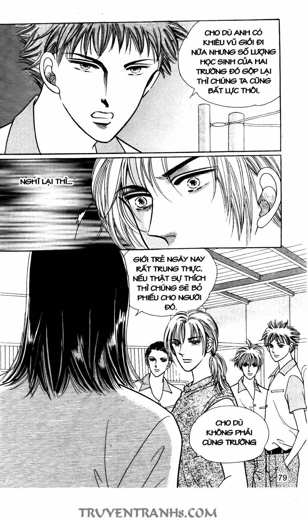 Lọ Lem Kén Rể: Chapter 40