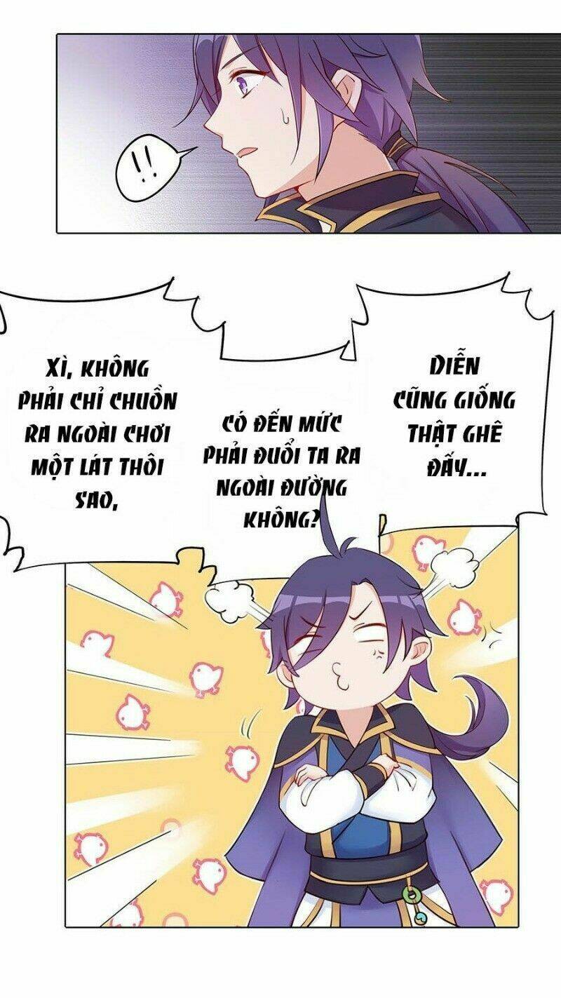 Lầu Trà Thủy Sinh Mộng: Chapter 25