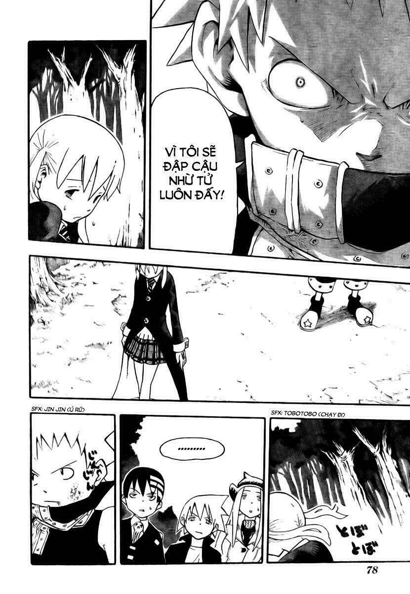 Soul Eater: Chapter 33