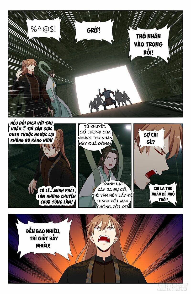 Tối Cường Phản Sáo Lộ Hệ Thống: Chapter 608