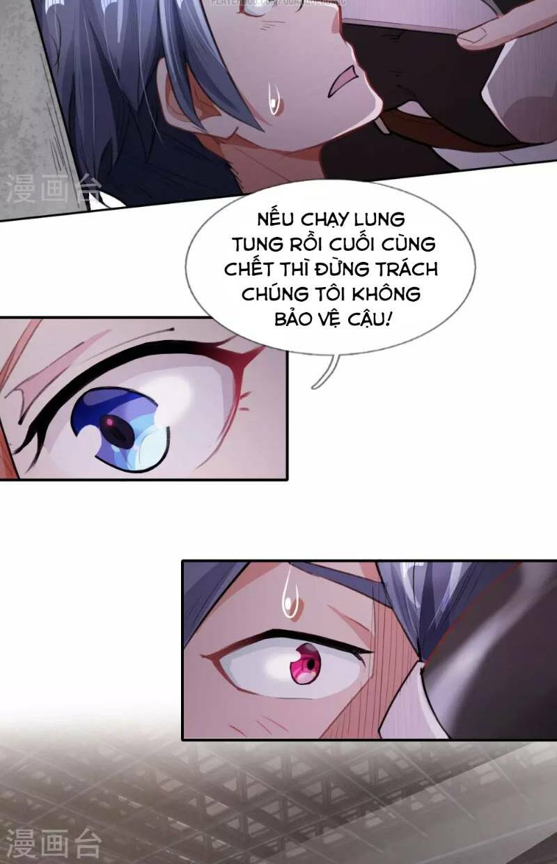 Bạn Gái Mạt Thế Vườn Nhà Ta Thông Tới Mạt Thế: Chapter 3