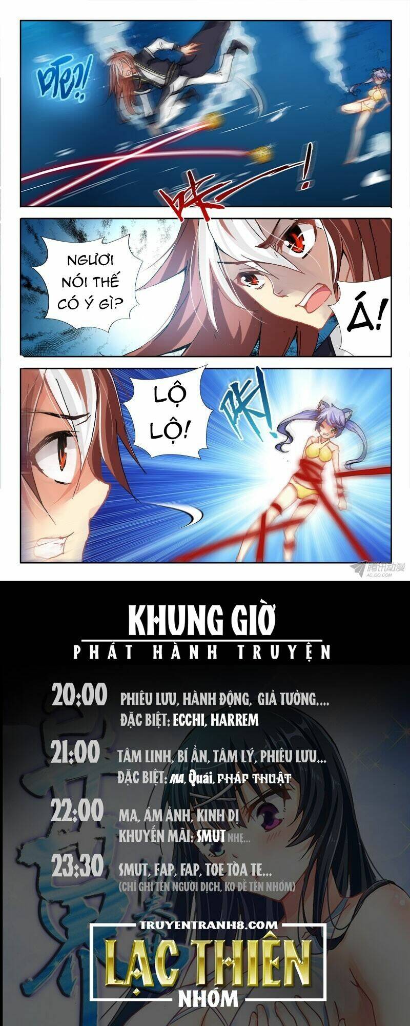 La Sát Đại Nhân Hãy Dừng Chân: Chapter 69