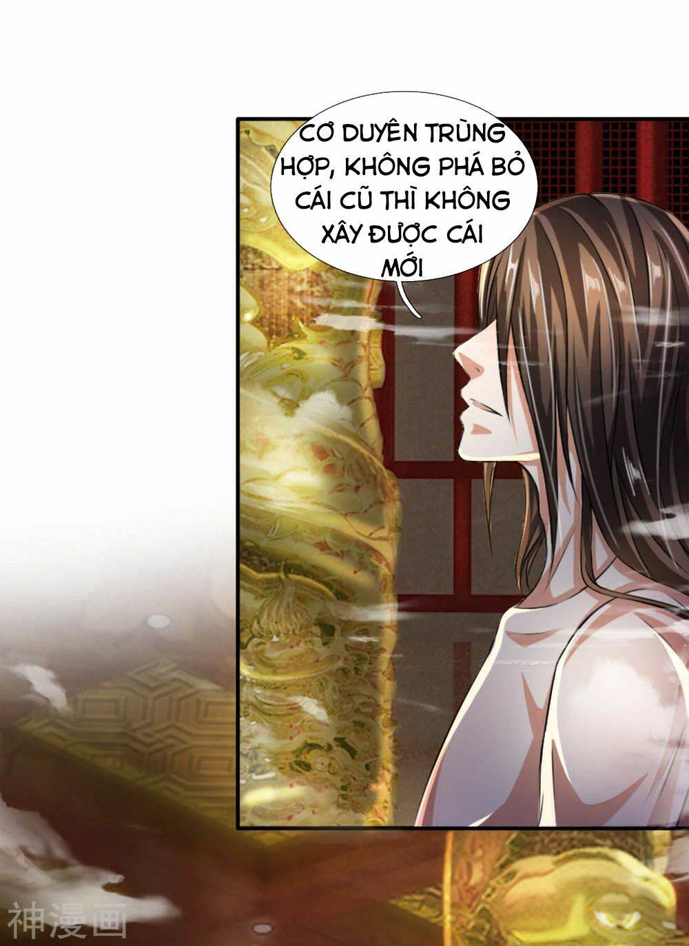 Chí Tôn Hồng Bao Đại Đế: Chapter 5