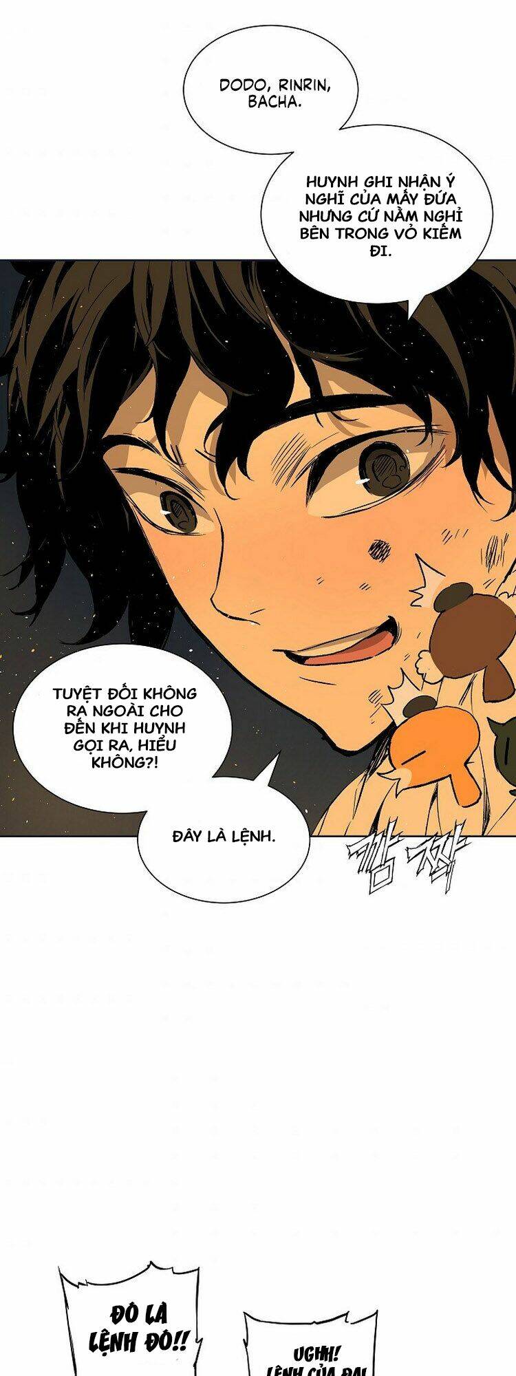 Vô Kiếm Tiểu Tử: Chapter 97