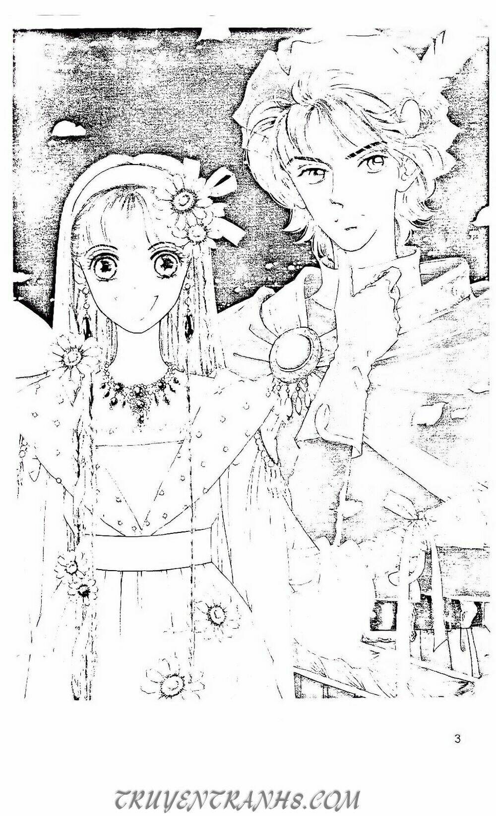 Hiệp Sĩ Nữ Hoàng: Chapter 18