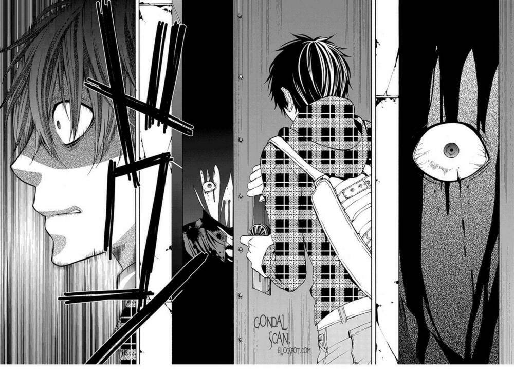 Bloody Junkie: Chapter 1