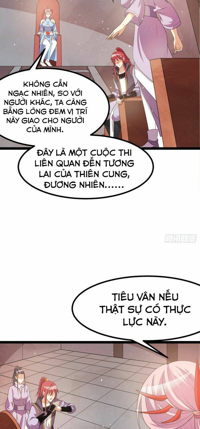 Nam Thần Của Tôi: Chapter 221