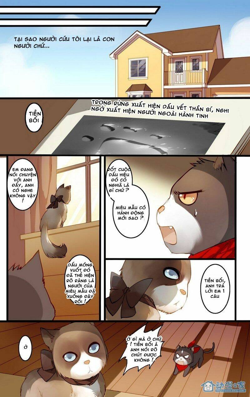 Hằng Mộng Nam Thần: Chapter 22