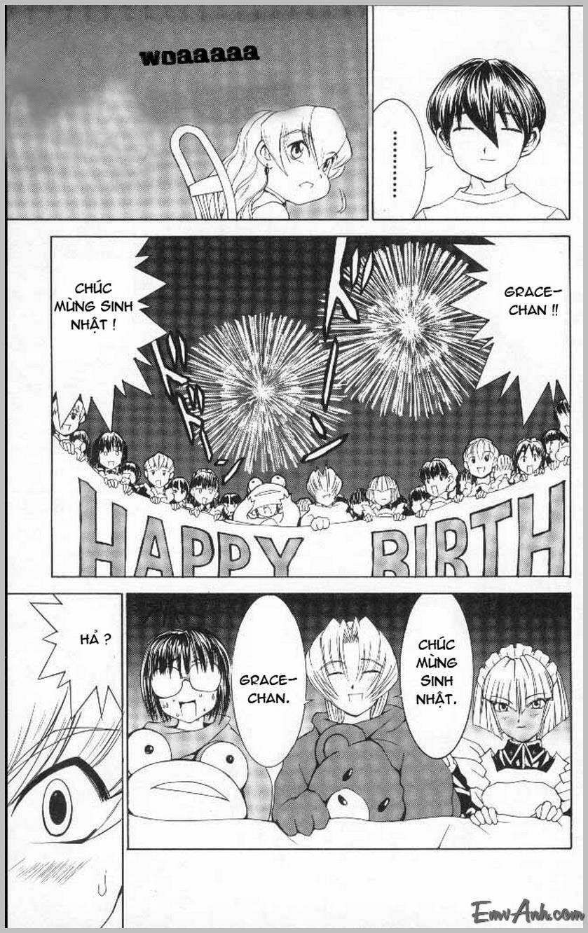 Hanaukyo Maid Tai: Chapter 17