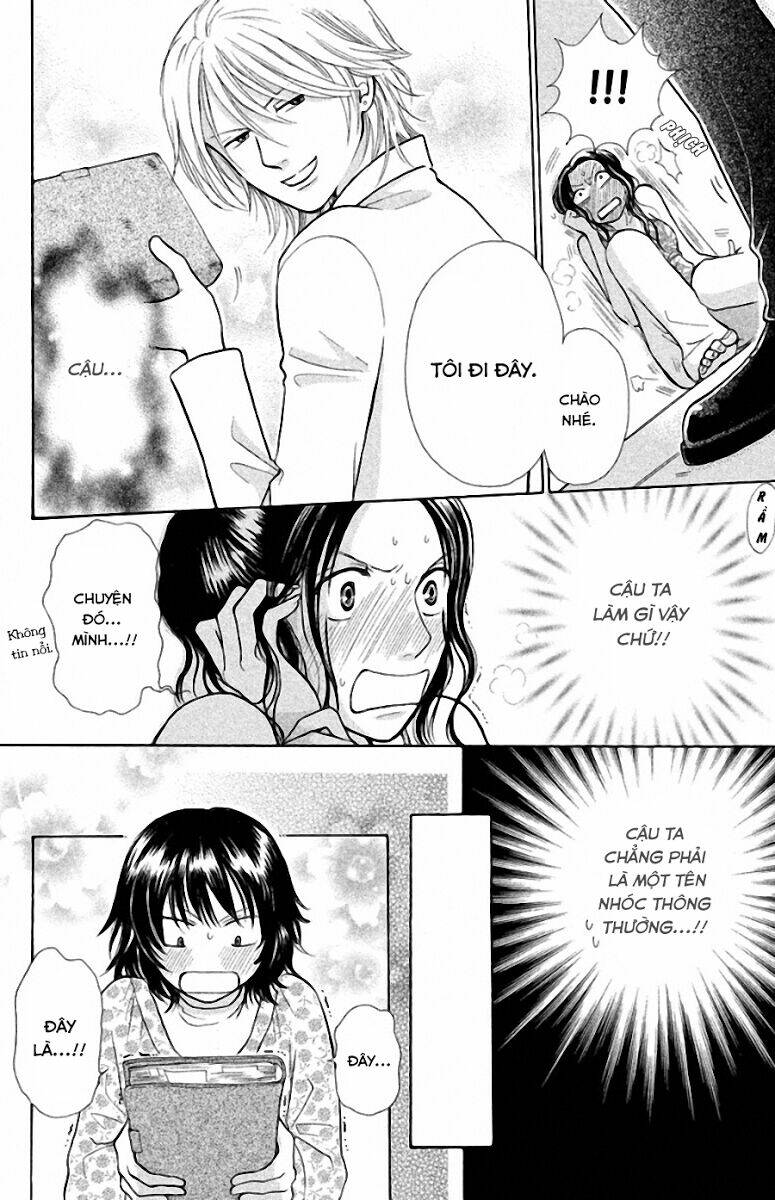 Momoiro Heaven: Chapter 9