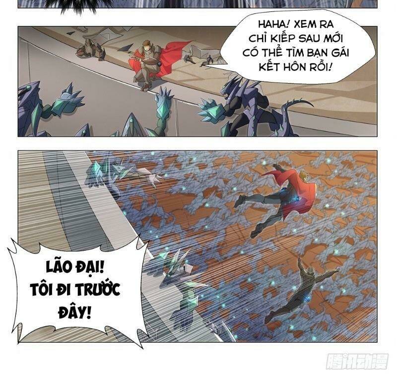 Ngăn Chặn Tận Thế: Chapter 1