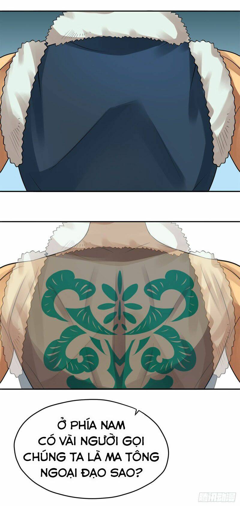 Tướng Dạ: Chapter 72