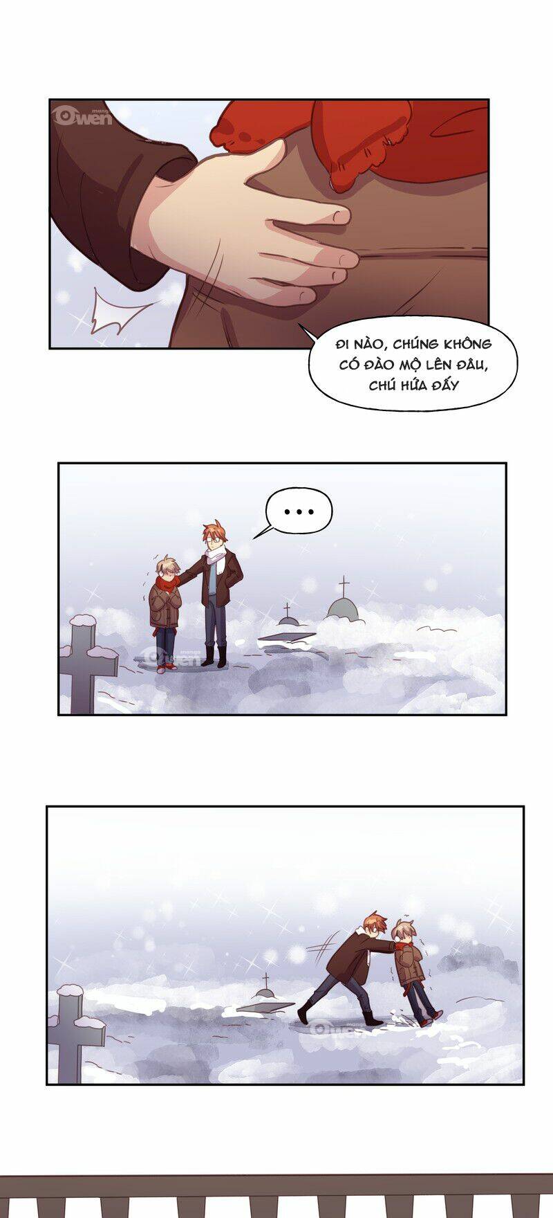 Lời Nguyền Lalin: Chapter 43